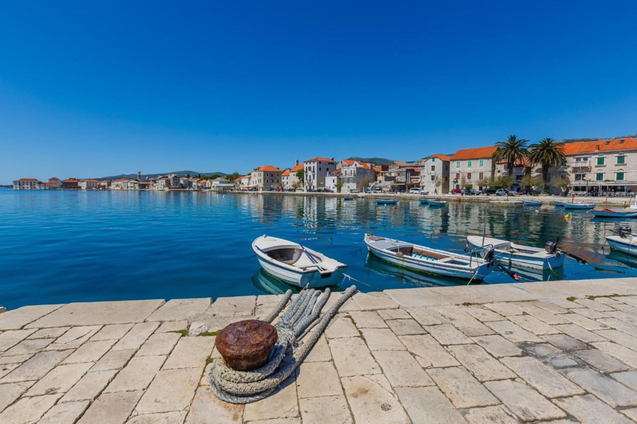 Seafront Apartments Karlo Kaštela Extérieur photo