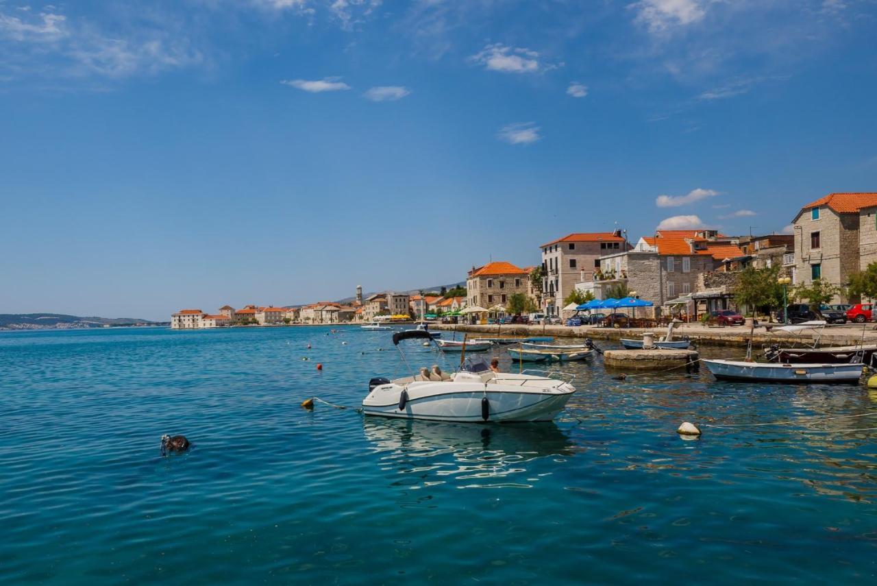 Seafront Apartments Karlo Kaštela Extérieur photo