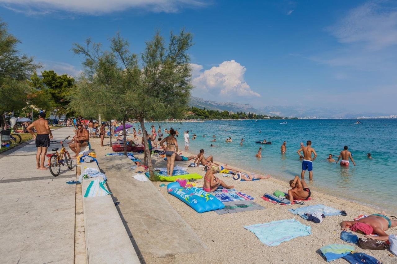 Seafront Apartments Karlo Kaštela Extérieur photo
