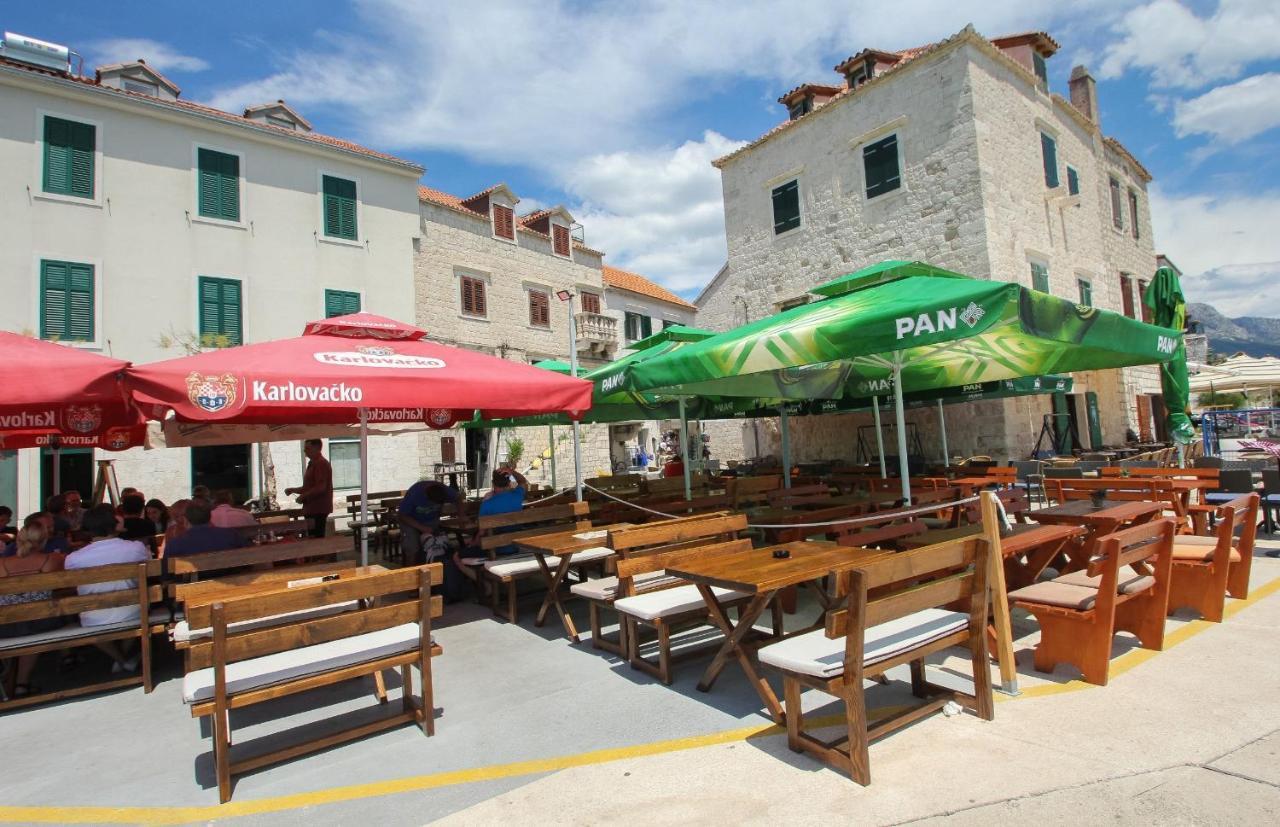 Seafront Apartments Karlo Kaštela Extérieur photo