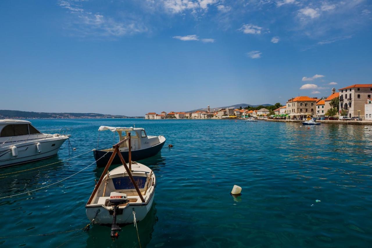 Seafront Apartments Karlo Kaštela Extérieur photo