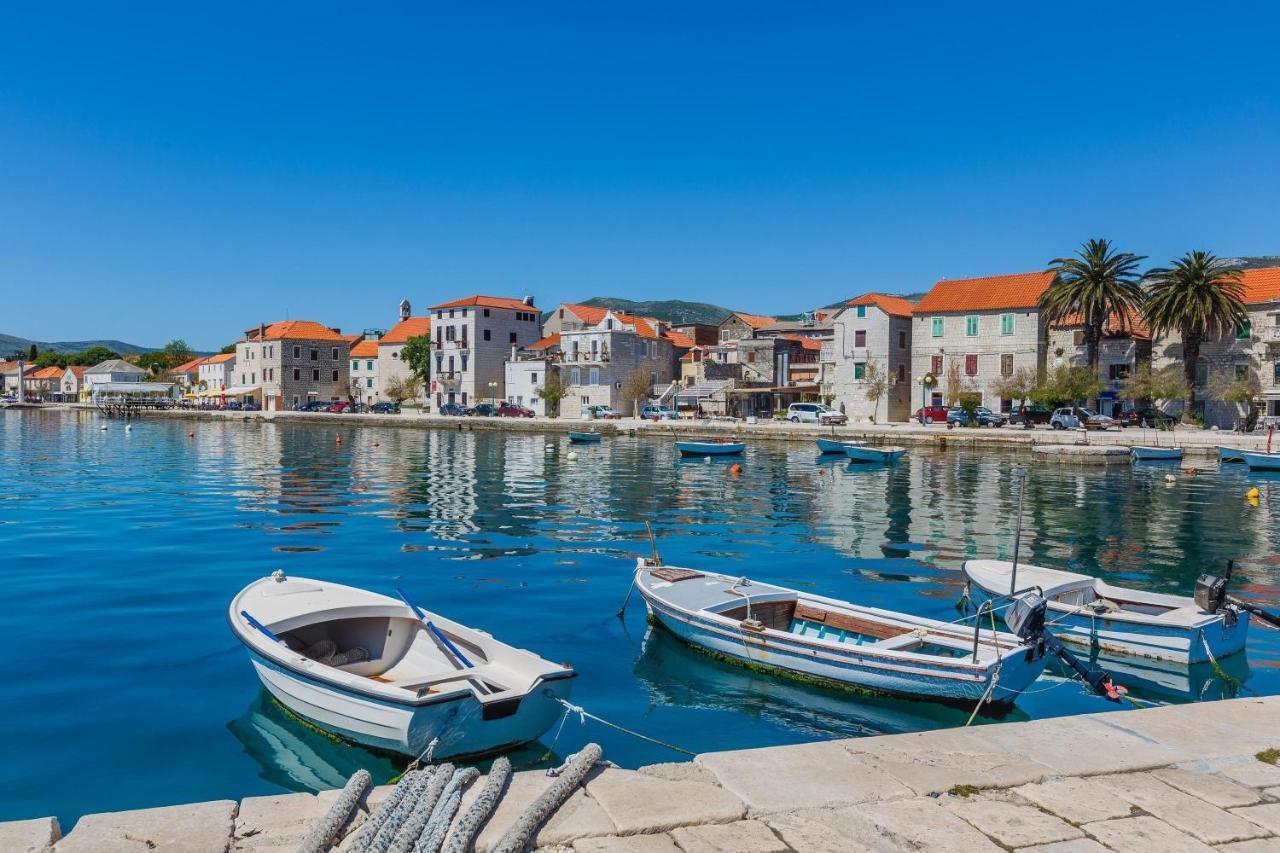 Seafront Apartments Karlo Kaštela Extérieur photo