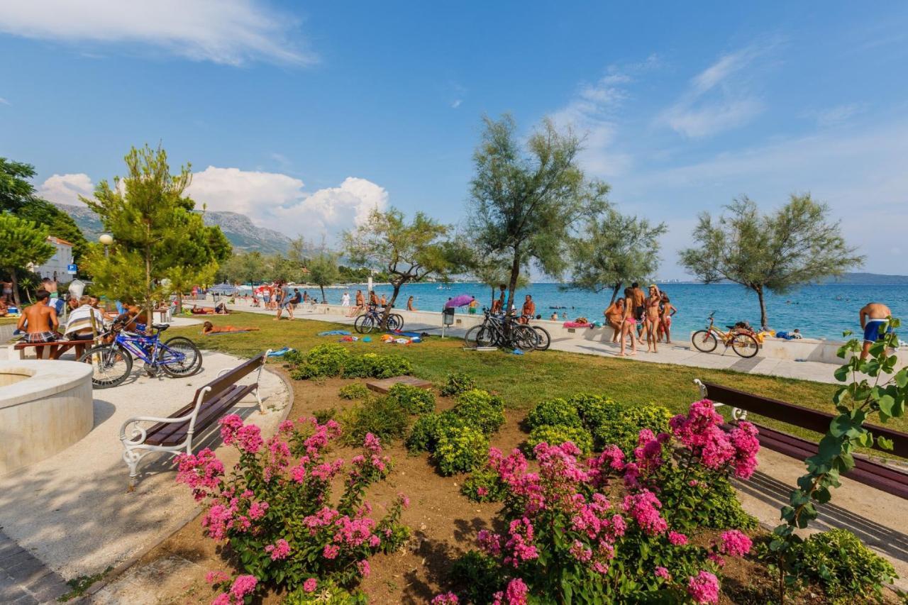 Seafront Apartments Karlo Kaštela Extérieur photo