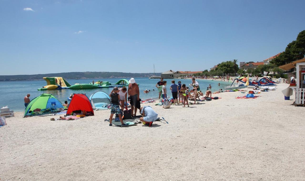 Seafront Apartments Karlo Kaštela Extérieur photo