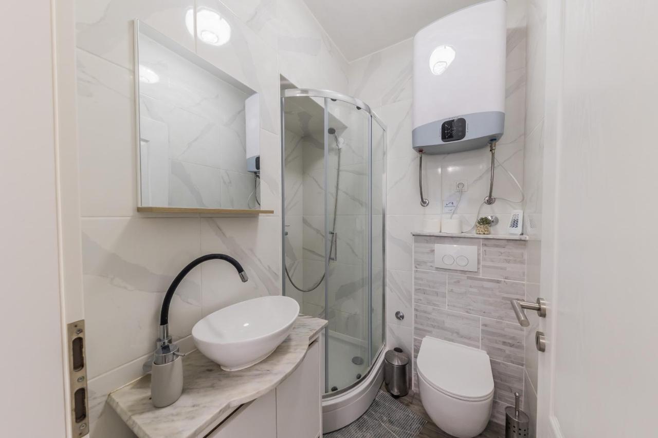 Seafront Apartments Karlo Kaštela Extérieur photo