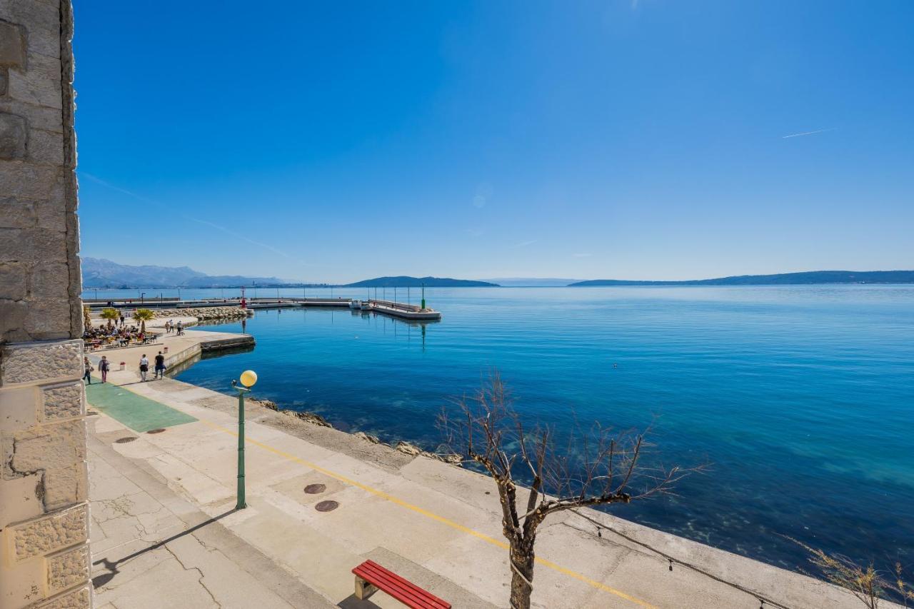 Seafront Apartments Karlo Kaštela Extérieur photo