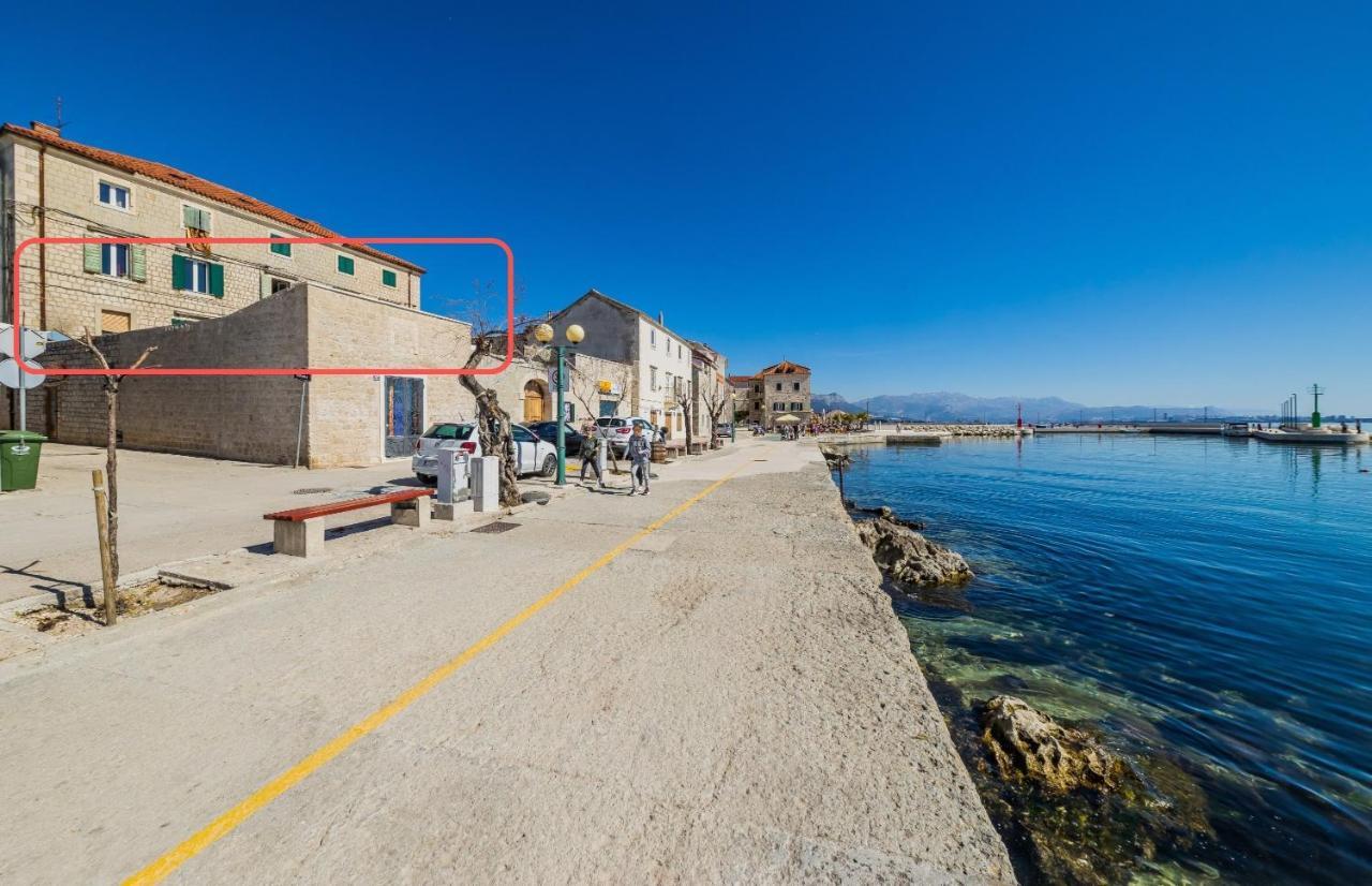 Seafront Apartments Karlo Kaštela Extérieur photo