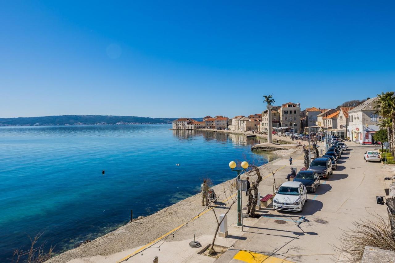 Seafront Apartments Karlo Kaštela Extérieur photo