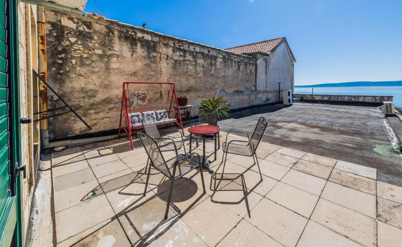 Seafront Apartments Karlo Kaštela Extérieur photo
