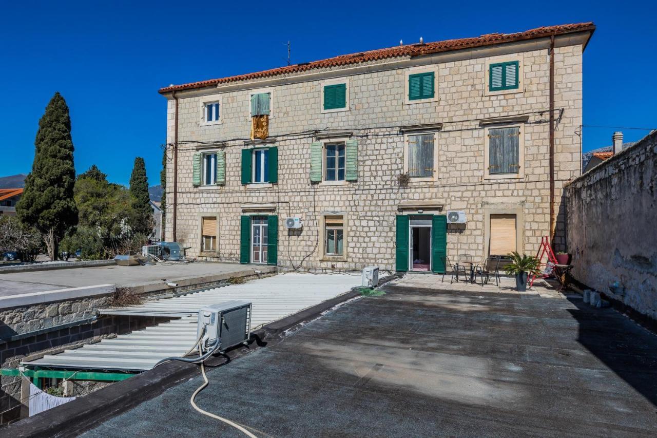 Seafront Apartments Karlo Kaštela Extérieur photo