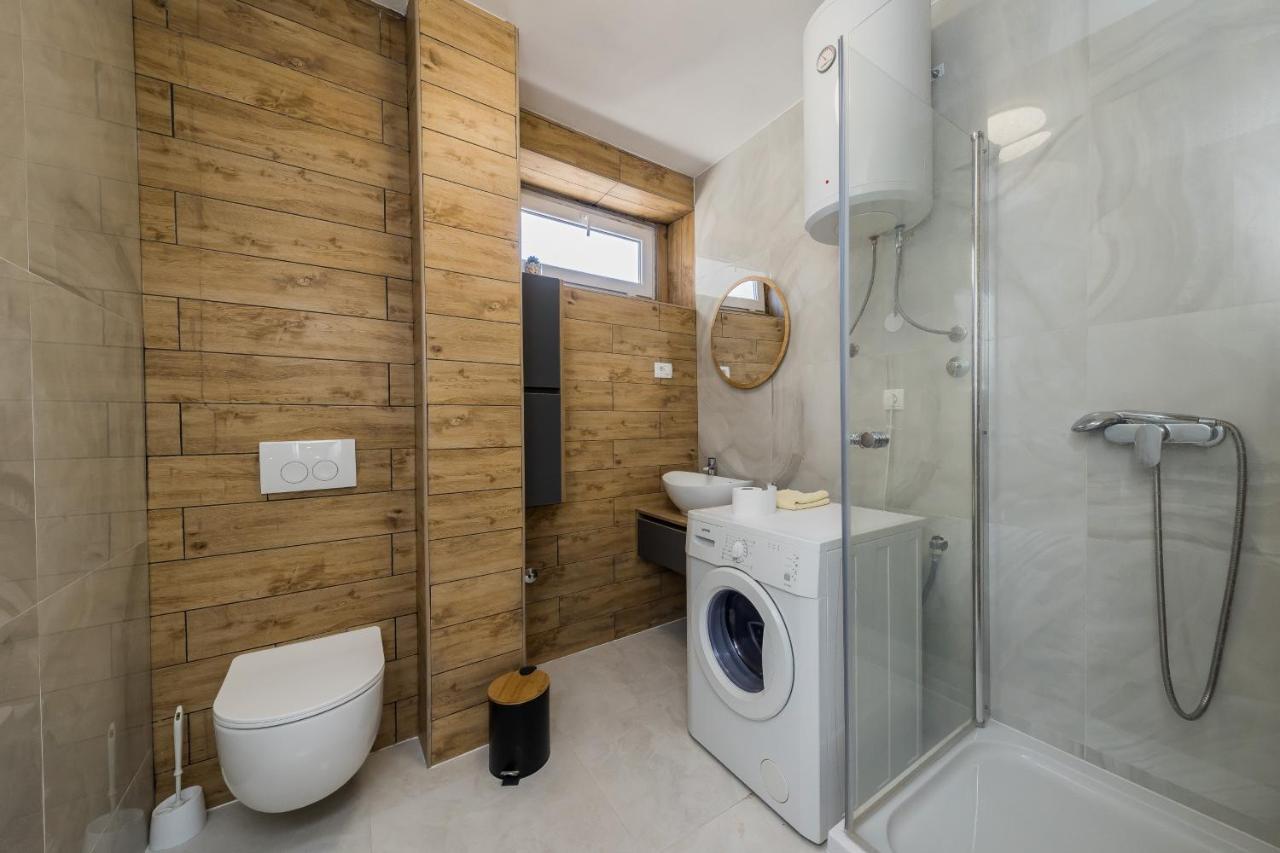 Seafront Apartments Karlo Kaštela Extérieur photo