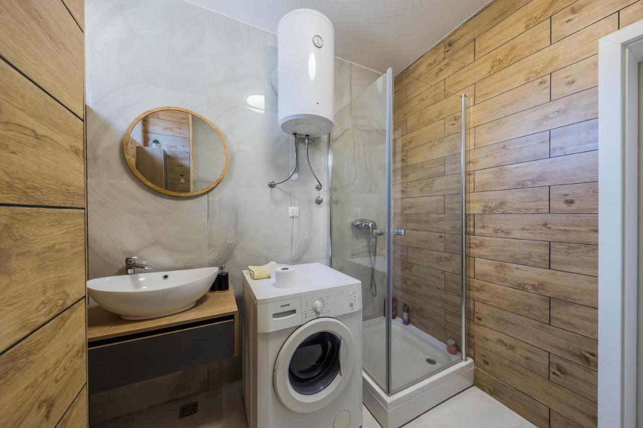 Seafront Apartments Karlo Kaštela Extérieur photo